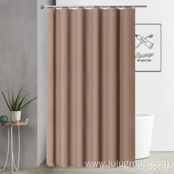 Wholesale Beautiful 3D PEVA Shower Curtain with Printing